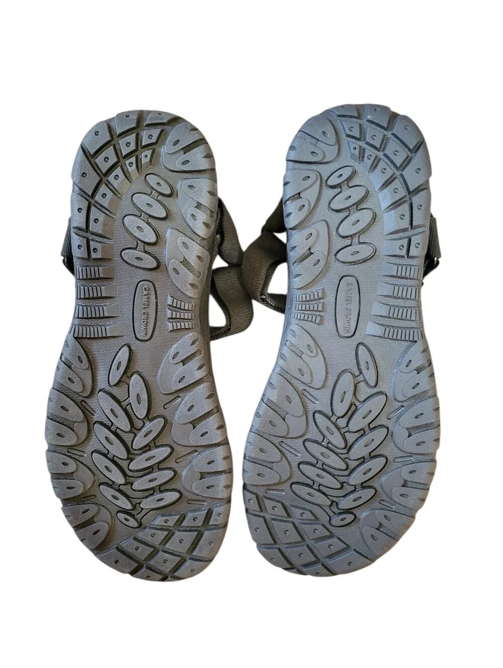 NWOT CAMEL CROWN Mens Sandals 8